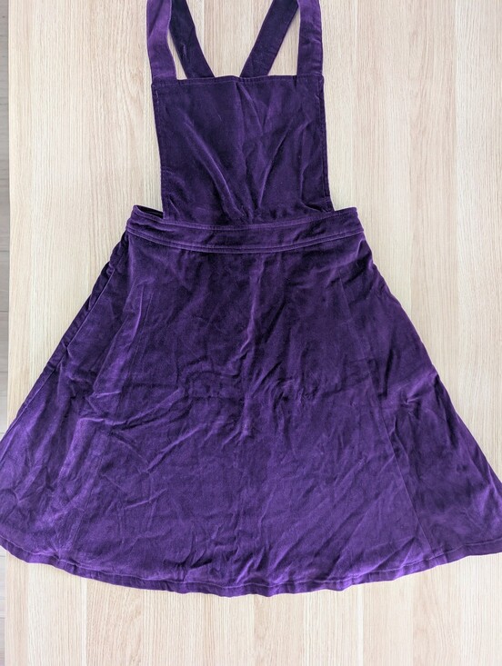 Modcloth Dresses & Skirts - ModCloth Velvet Dress